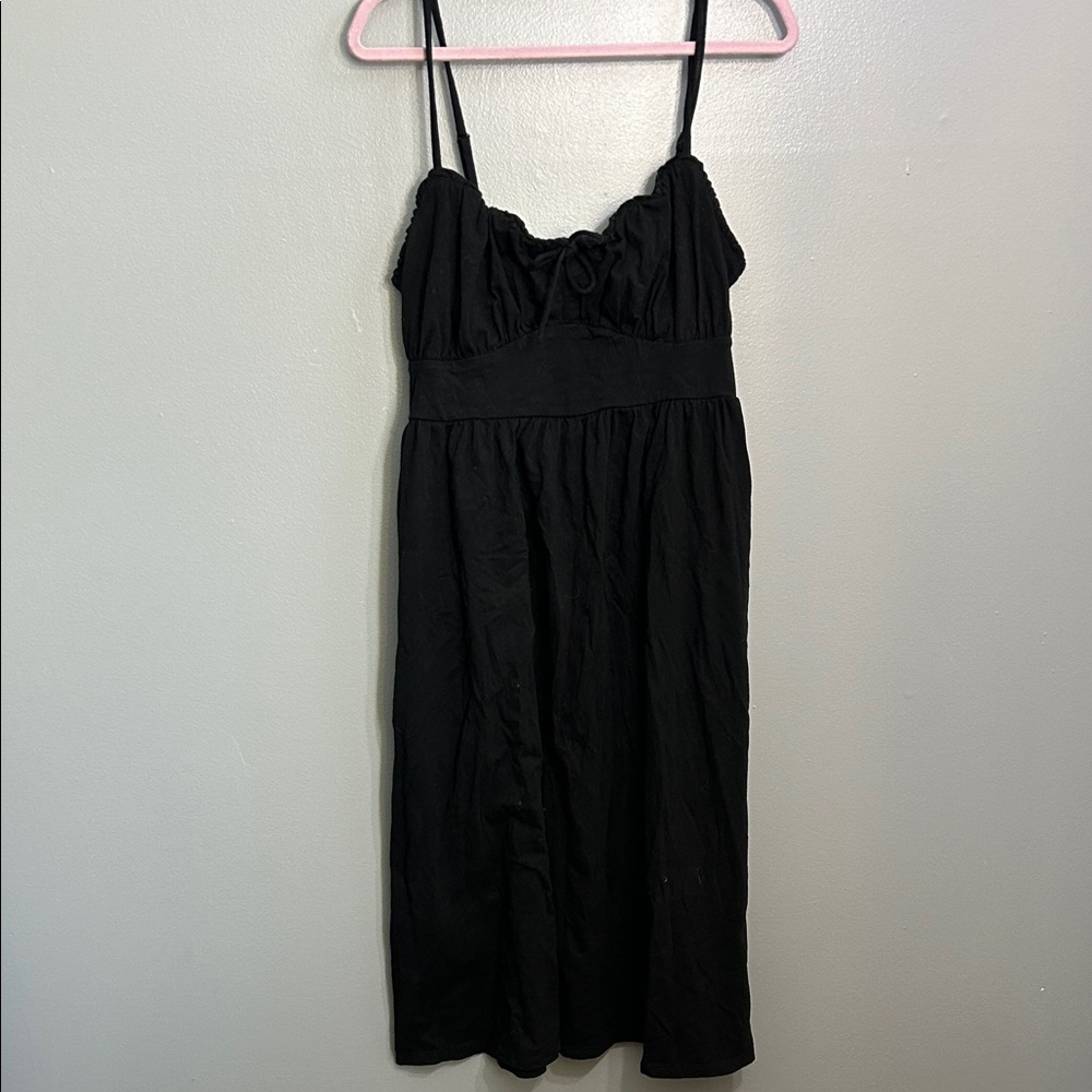 Old Navy black dress